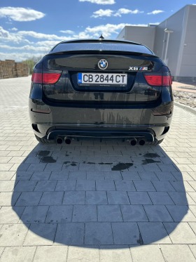 BMW X6 X6M, снимка 2 - Автомобили и джипове - 45113599