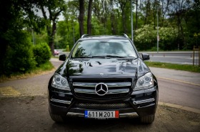 Mercedes-Benz GL 450 v8  Facelift ГАЗ .Регистриран  117 100км!Обслужен!, снимка 2