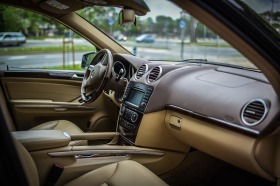 Mercedes-Benz GL 450 v8  Facelift ГАЗ .Регистриран  117 100км!Обслужен!, снимка 14