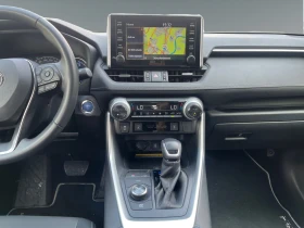 Toyota Rav4 * 2.5* 4X4* HYBRID* 360* NAVI* CARPLAY* LED* CAM* , снимка 9