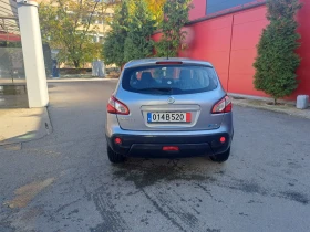 Nissan Qashqai Фейслифт, снимка 4