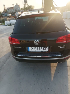 VW Touareg, снимка 8