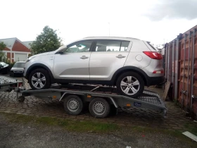 Kia Sportage 2.0 crdi, снимка 1