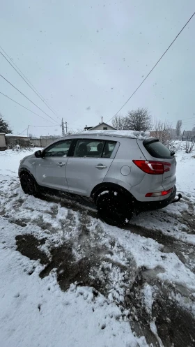 Kia Sportage 2.0 crdi, снимка 6