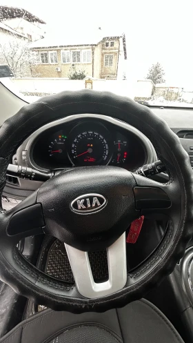 Kia Sportage 2.0 crdi, снимка 16