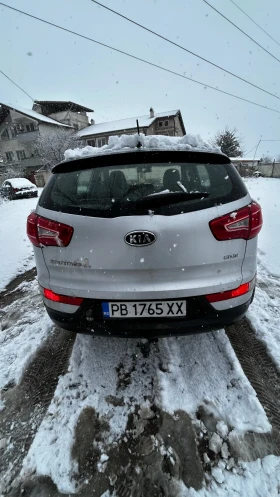 Kia Sportage 2.0 crdi, снимка 7