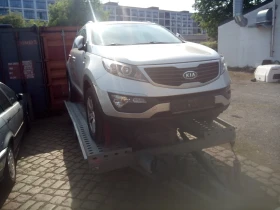 Kia Sportage 2.0 crdi, снимка 2