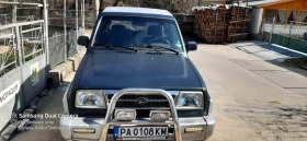 Daihatsu Feroza 1.6 gas.benzin, снимка 3