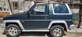 Daihatsu Feroza 1.6 gas.benzin, снимка 2