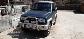 Daihatsu Feroza 1.6 gas.benzin, снимка 1