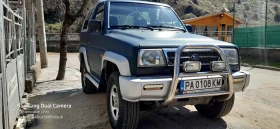 Daihatsu Feroza 1.6 gas.benzin, снимка 6