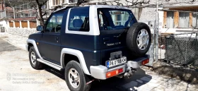 Daihatsu Feroza 1.6 gas.benzin, снимка 5