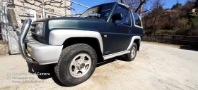 Daihatsu Feroza 1.6 gas.benzin, снимка 4