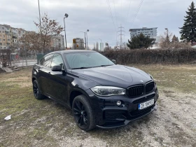 BMW X6 3.0D/XDRIVE/HARMAN&KARDON/БАРТЕР/ЛИЗИНГ, снимка 2