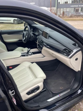 BMW X6 3.0D/XDRIVE/HARMAN&KARDON/БАРТЕР/ЛИЗИНГ, снимка 8