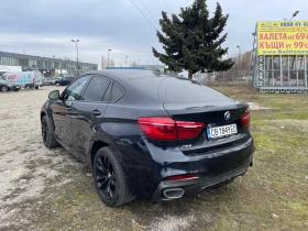 BMW X6 3.0D/XDRIVE/HARMAN&KARDON/БАРТЕР/ЛИЗИНГ, снимка 4