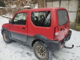 Suzuki Jimny 4x4 бензин , снимка 2