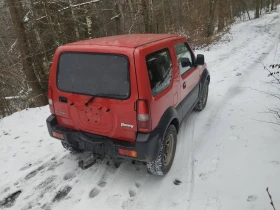 Suzuki Jimny 4x4 бензин , снимка 3