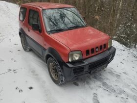 Suzuki Jimny 4x4 бензин , снимка 1