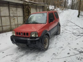 Suzuki Jimny 4x4 бензин , снимка 7