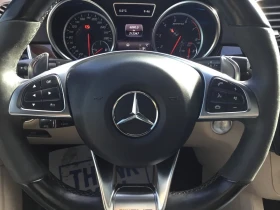 Mercedes-Benz GLE 43 AMG Harman Kardon* Distronic*  | Mobile.bg    10