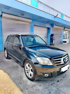 Обява за продажба на Mercedes-Benz GLK 320 CDI 4 Matic ~18 660 лв. - изображение 1