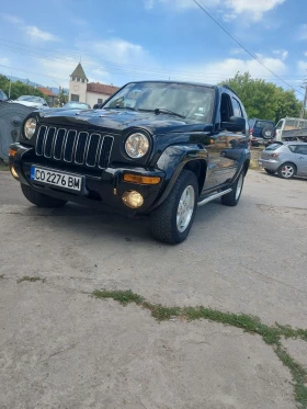 Jeep Cherokee 2.5CRDi/Limited