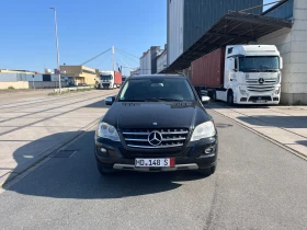     Mercedes-Benz ML 350 FACELIFT 7G-TRINIC