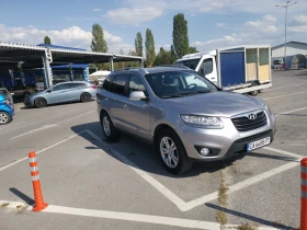 Hyundai Santa fe 2.2CRDI 4x4 | Mobile.bg    2