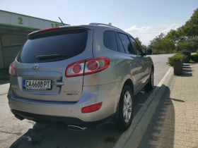 Hyundai Santa fe 2.2CRDI 4x4 | Mobile.bg    6