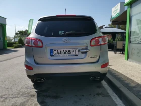 Hyundai Santa fe 2.2CRDI 4x4 | Mobile.bg    7