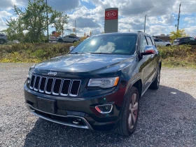     Jeep Grand cherokee * Overland * CARFAX *   