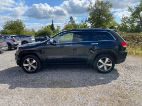 Jeep Grand cherokee * Overland * CARFAX *    | Mobile.bg    2