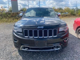 Jeep Grand cherokee * Overland * CARFAX *    | Mobile.bg    6