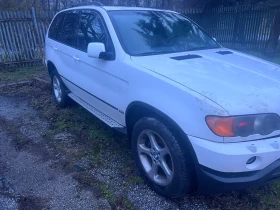 BMW X5 3.0 бензин/ газ