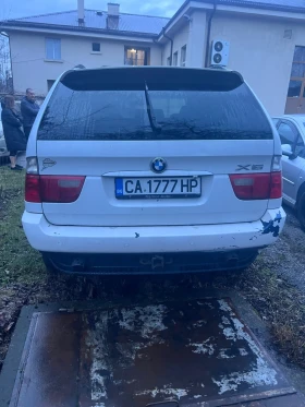 BMW X5 3.0 бензин/ газ - 2200 € / 4302.83 лв. - 29061206 2