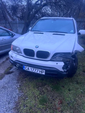 BMW X5 3.0 бензин/ газ - 2200 € / 4302.83 лв. - 29061206 7