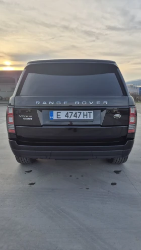 Land Rover Range rover - 28800 € / 56327.90 лв. - 50667750 7
