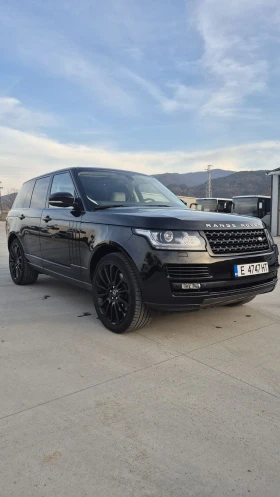 Land Rover Range rover - 28800 € / 56327.90 лв. - 50667750 3