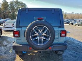 Jeep Wrangler 2l 4Xe* SPORT S * 4x4 - 24900 € / 48700.17 лв. - 58495044 6