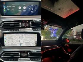 BMW X5 45e Като Нова M спорт пакет/Sky Lounge/Laser | Auto.bg — изображение 15