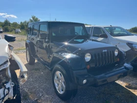 ����� �� �������� �� Jeep Wrangler 2.8 CRDI SAHARA