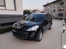 Peugeot 4007 2.2 HDI 156hp 6ск 7места Климатроник ПОДГРЕВ Кожа