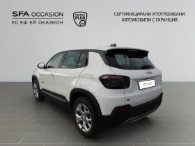 Jeep Avenger ALTITUDE BEV 54 kWh 115 kW 156 hp 400 km//2306991 | Mobile.bg � ����� ������ 4