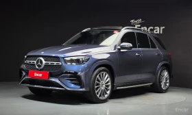 Mercedes-Benz GLE 450 AMG BURMASTER| DIST+ | HEAD UP| PANO| ВЪЗДУШНО