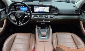 Mercedes-Benz GLE 450 AMG BURMASTER| DIST+ | HEAD UP| PANO| ВЪЗДУШНО | Auto.bg — изображение 4
