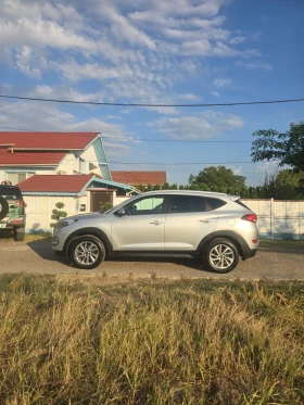 ����� �� �������� �� Hyundai Tucson