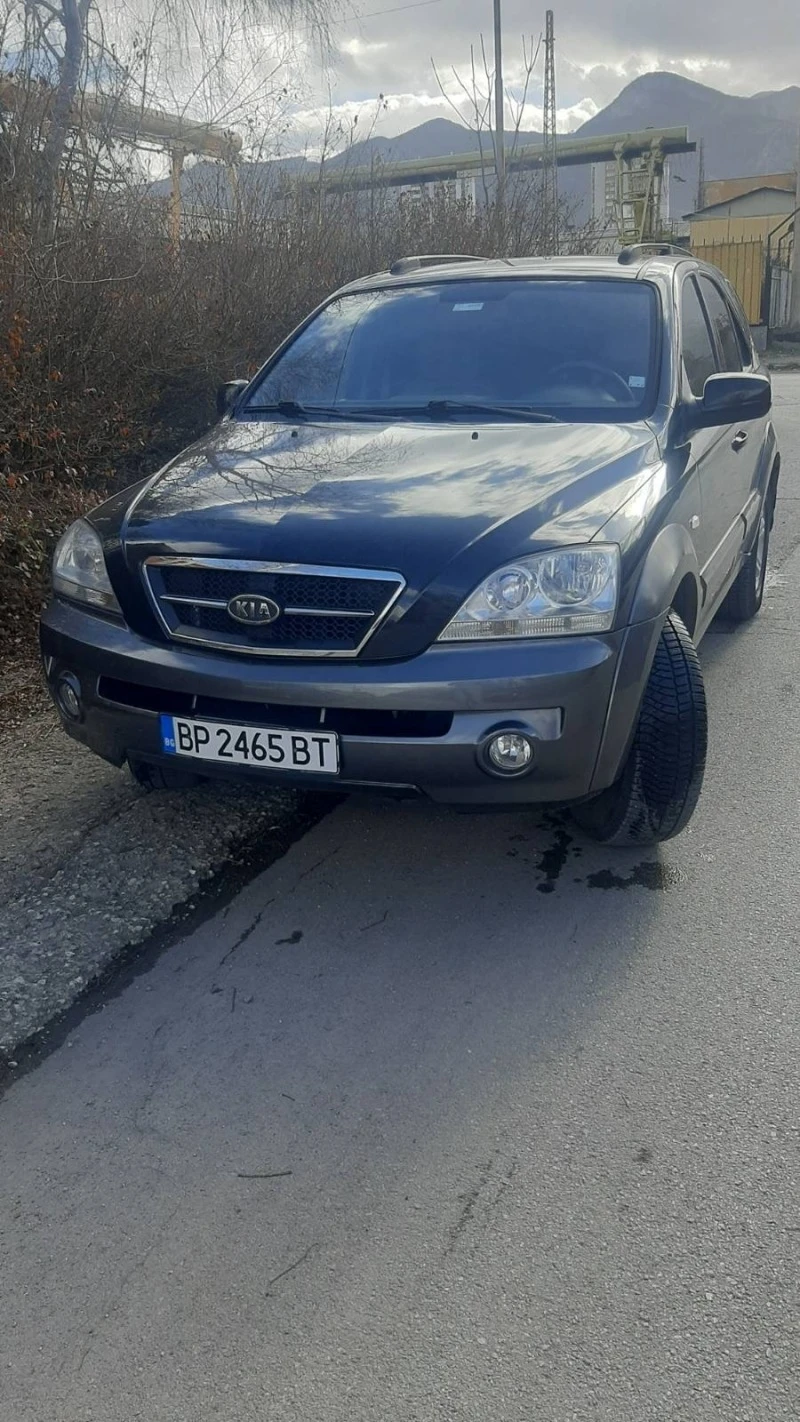 Kia Sorento, снимка 1 - Автомобили и джипове - 47515886