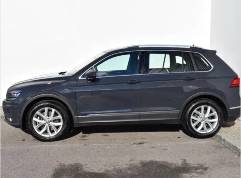 VW Tiguan Highline 2.0 TDI SCR 4MOTION DSG, снимка 4 - Автомобили и джипове - 48464228