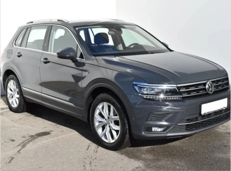 VW Tiguan Highline 2.0 TDI SCR 4MOTION DSG, снимка 3 - Автомобили и джипове - 48464228